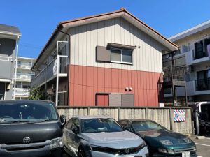 東側から撮影