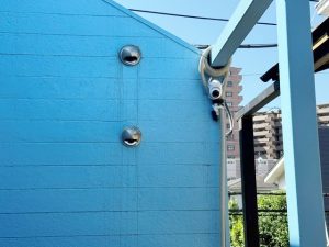 2階防犯カメラ