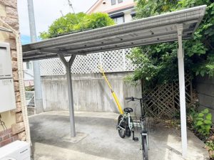 自転車置き場・バイク置き場