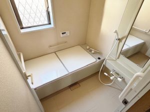 1階ユニットバス