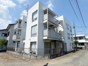 敷地東南側から撮影 敷地東南側から撮影