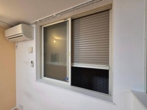 雨戸シャッター付き 雨戸シャッター付き
