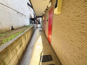 グランドール上大岡の共用部分