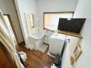1階脱衣場