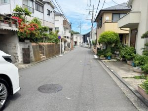 近隣道路