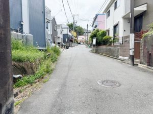 近隣道路