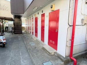 1階共用部分