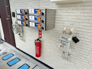 集合ポスト