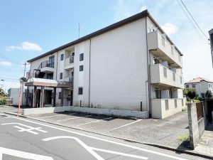 北西側から撮影