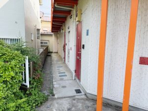 1階廊下①