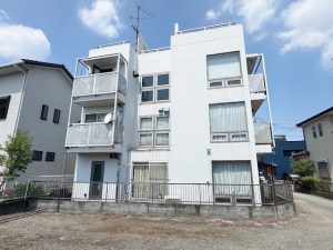 敷地南側から撮影 敷地南側から撮影