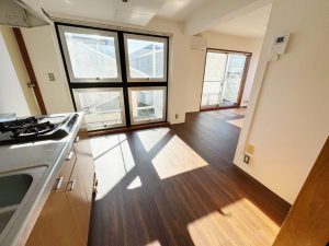 202号室の居室 202号室の居室