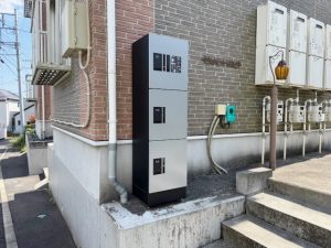 宅配ボックス