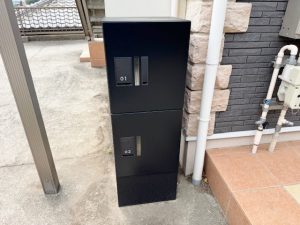 宅配ボックス