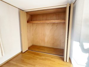 2階居室収納
