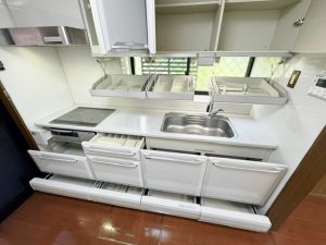 キッチン収納 キッチン収納