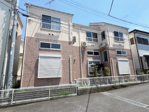 南側から撮影