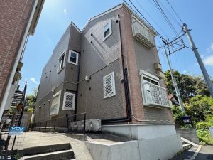 物件名（コートレジデンス三ッ沢上町）