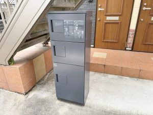 宅配ボックス