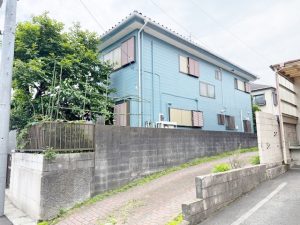 北東側から撮影
