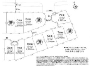 全体配置図