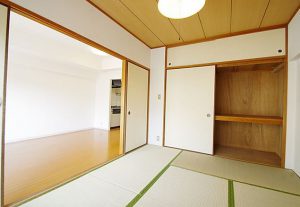 住戸部分