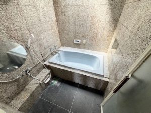 301号室の浴室 301号室の浴室