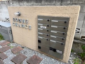 宅配ボックス付き集合ポスト 宅配ボックス付き集合ポスト