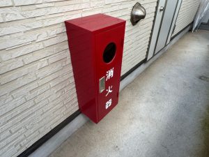 1階消火器