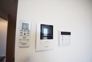 テレビモニターフォン