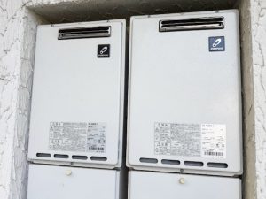 給湯機