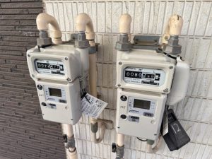 ガスメーター