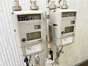 ガスメーター