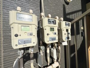 ガスメーター