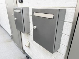 住戸専用ポスト