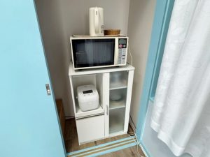備え付け家電
