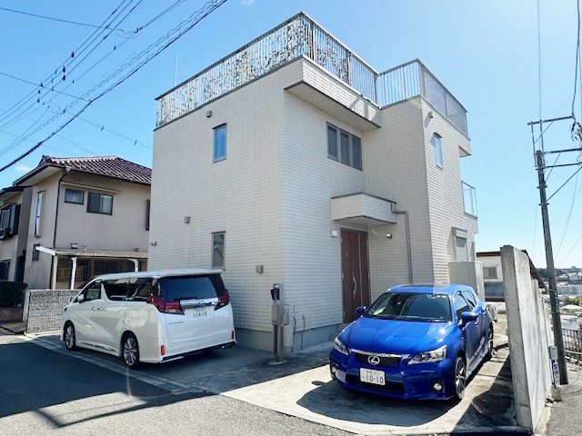 高ヶ坂中古戸建（1億1,980万円）