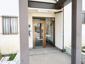 出入り口