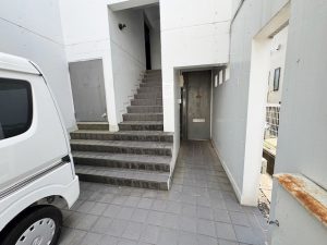 1階共用部分 1階共用部分