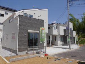 建物施工例