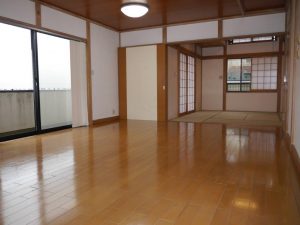 室内とても綺麗でまだまだ使用可能です
