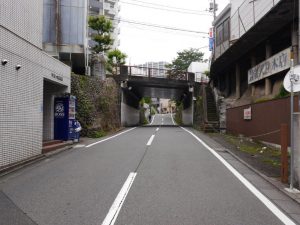 物件近隣道路