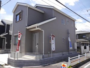外観（北側より撮影）