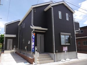 外観（北西側より撮影）