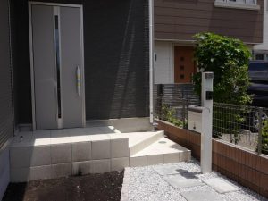 ③号棟エントランス