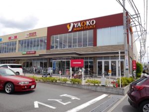 徒歩3分のヤオコー