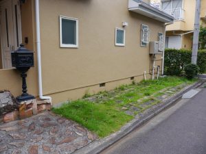 バイク・自転車置き場