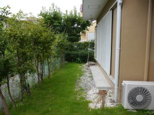 南側は遮る建物が無く陽当たり良好です