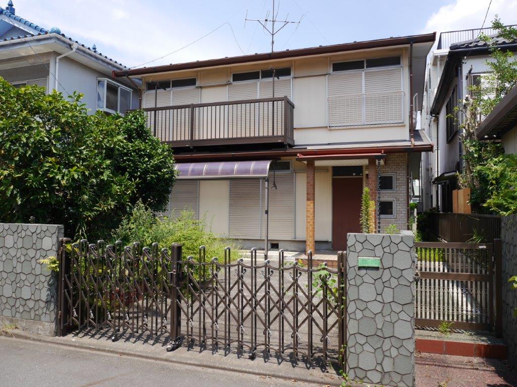 南西道路に面しており陽当たりがとても良い物件です