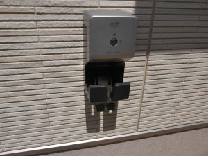 電気自動車電源コンセント